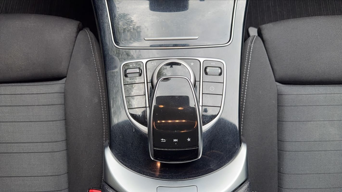 Mercedes Classe C break - Photo 23