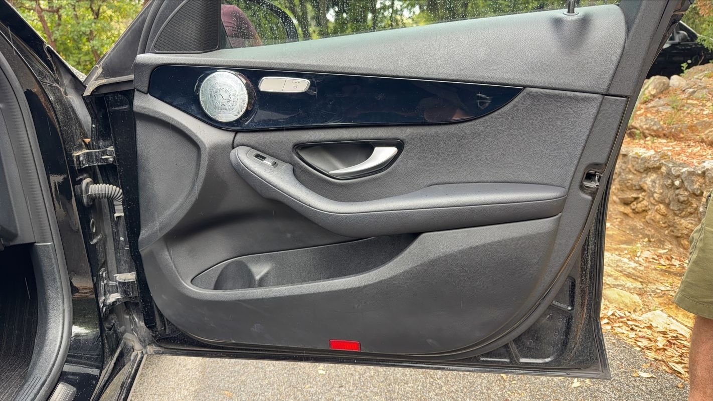 Mercedes Classe C break - Photo 24