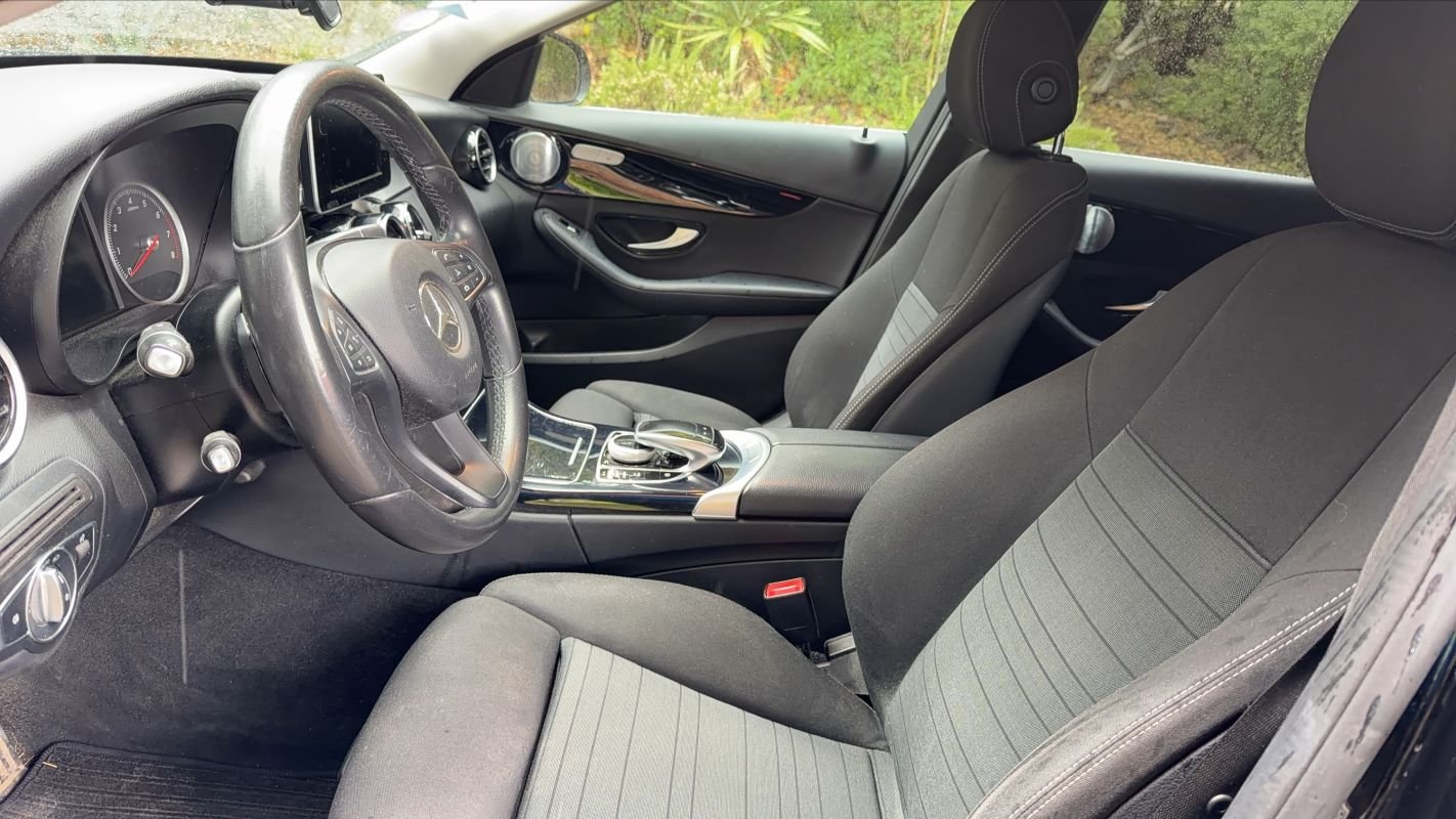 Mercedes Classe C break - Photo 26