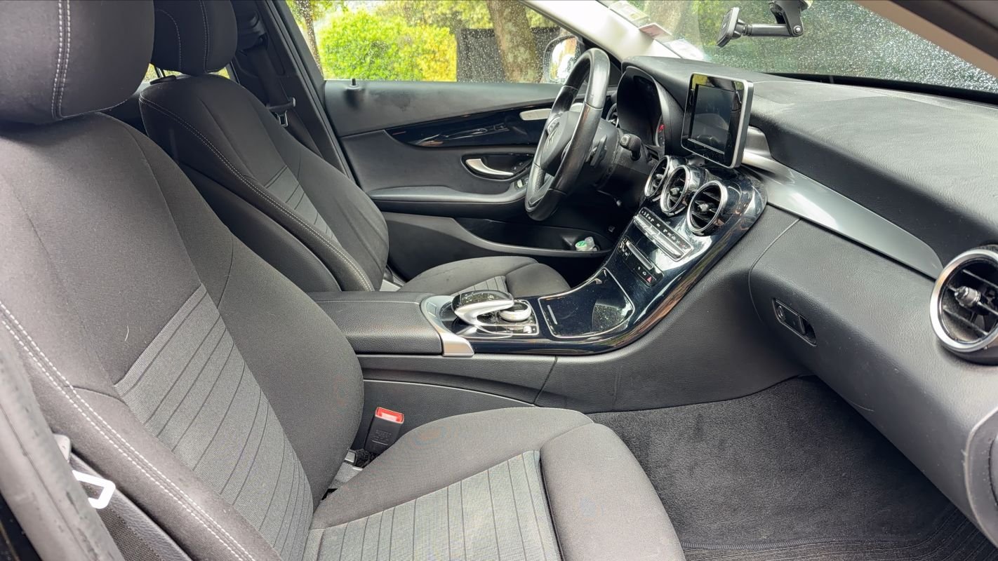Mercedes Classe C break - Photo 28