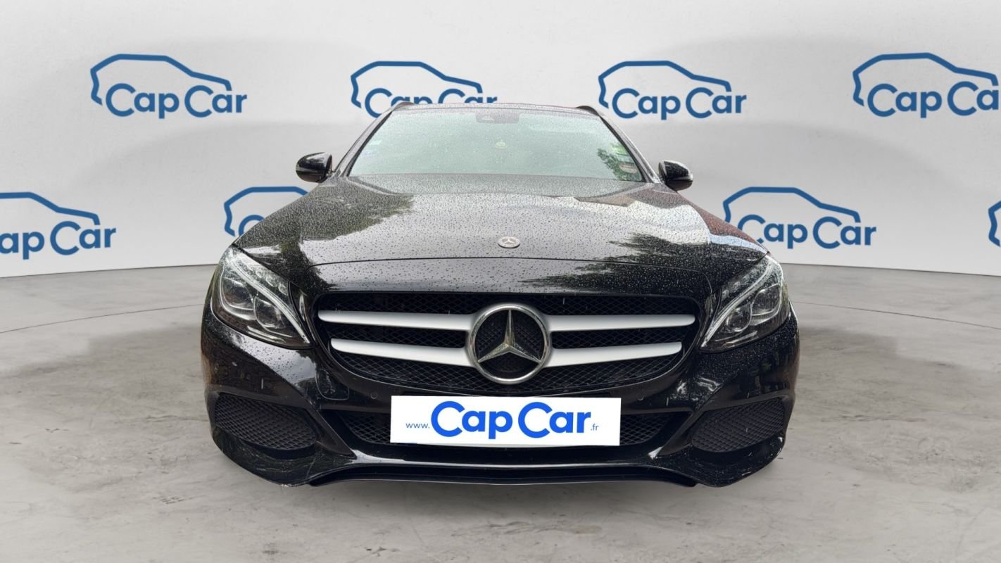 Mercedes Classe C break - Photo 5