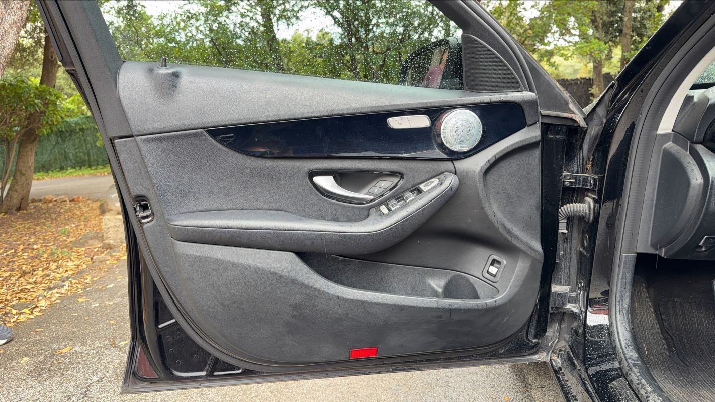Mercedes Classe C break - Photo 7