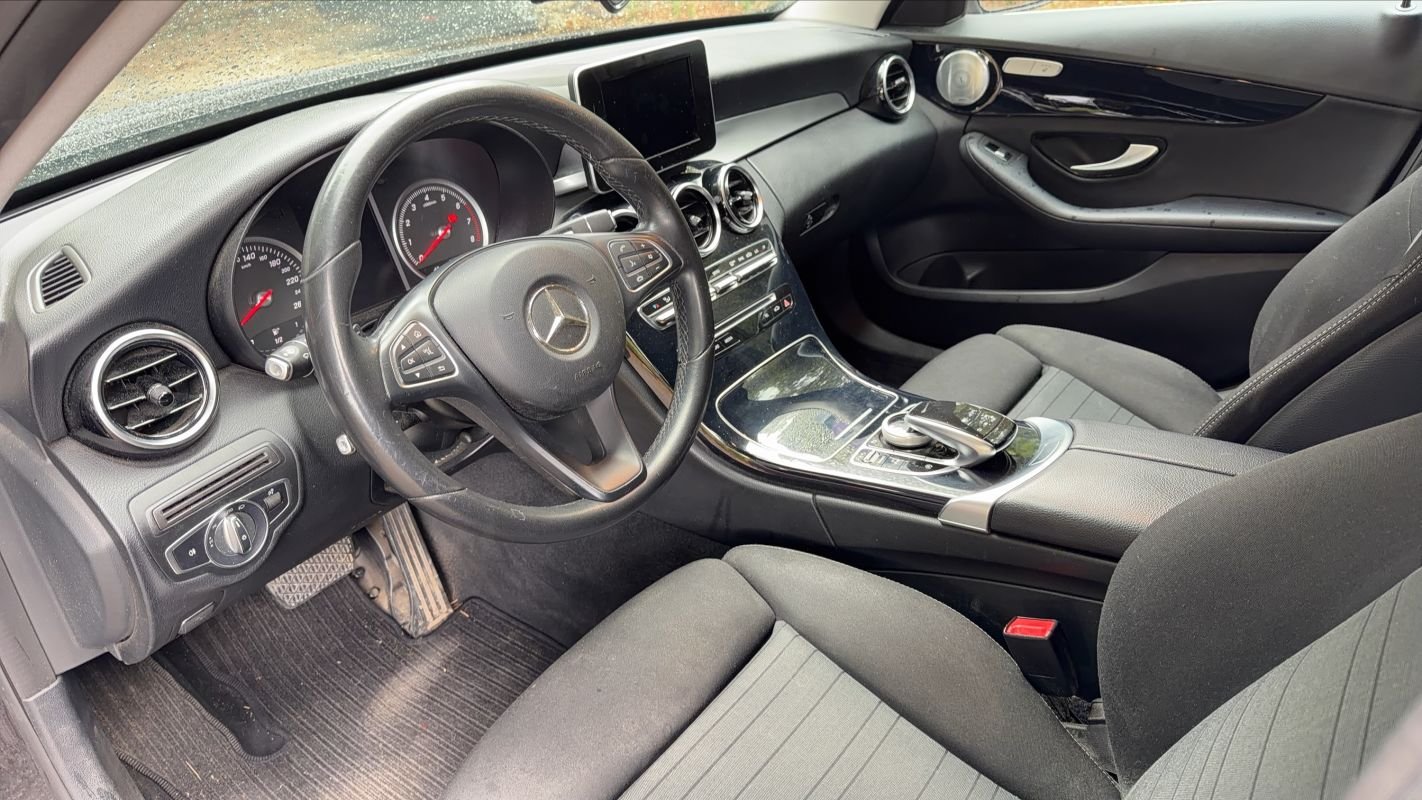 Mercedes Classe C break - Photo 8