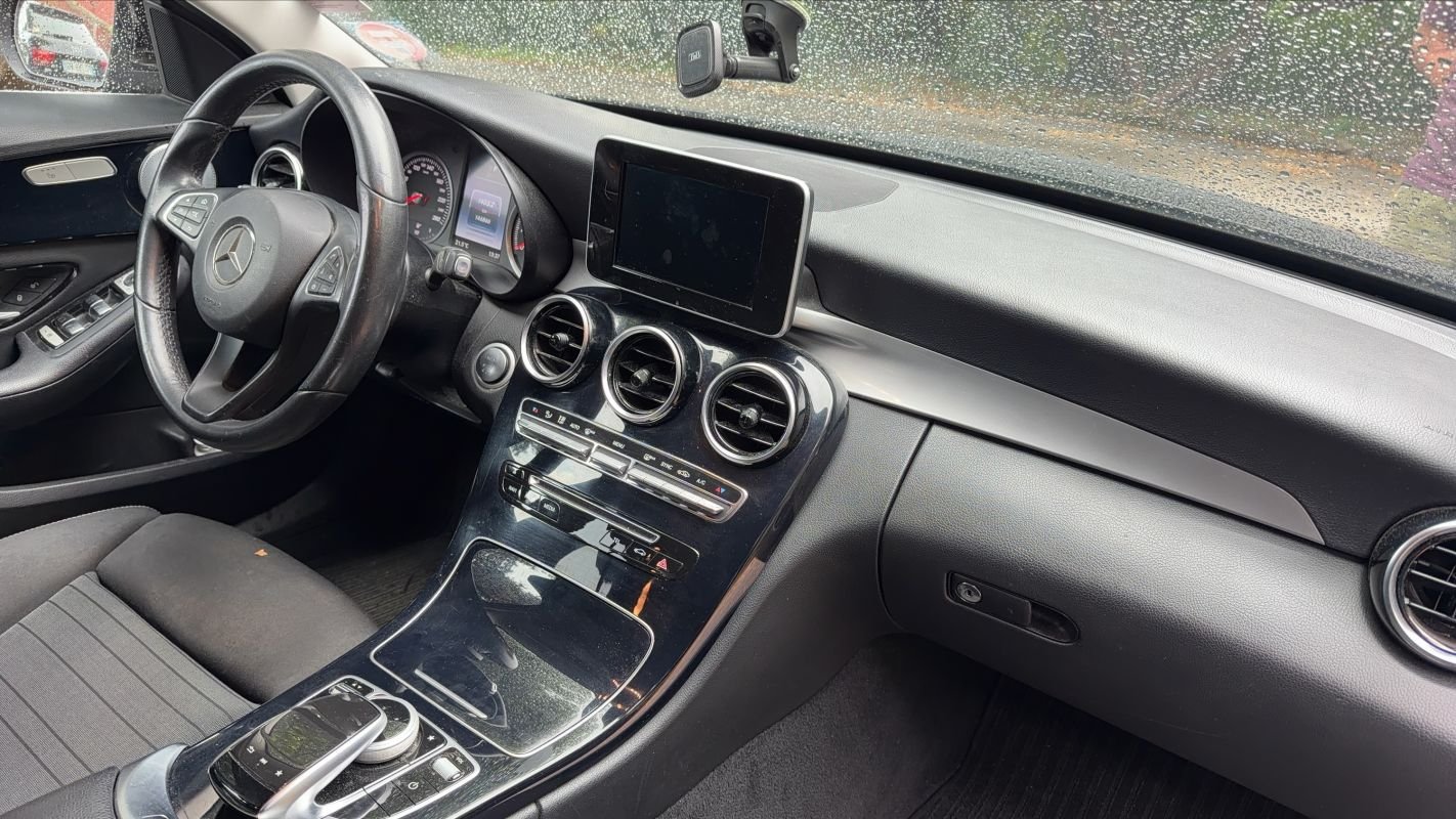 Mercedes Classe C break - Photo 10