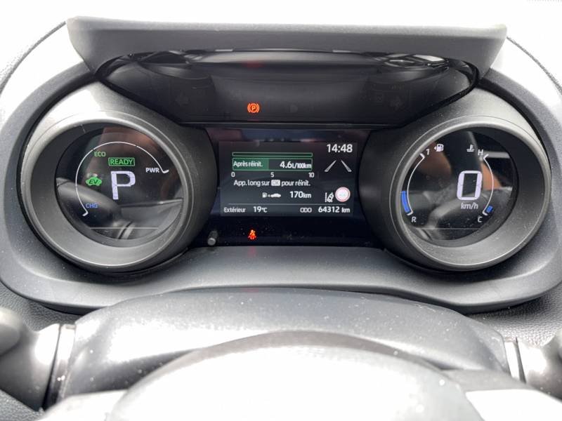 Toyota Yaris - Photo 14