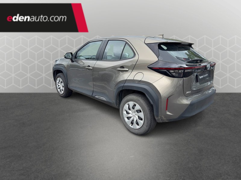 Toyota Yaris - Photo 3