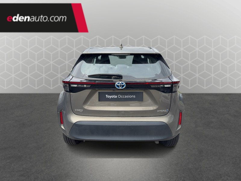 Toyota Yaris - Photo 4