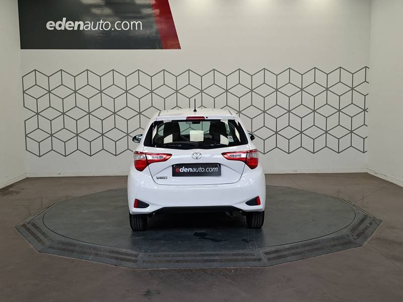 Toyota Yaris - Photo 4