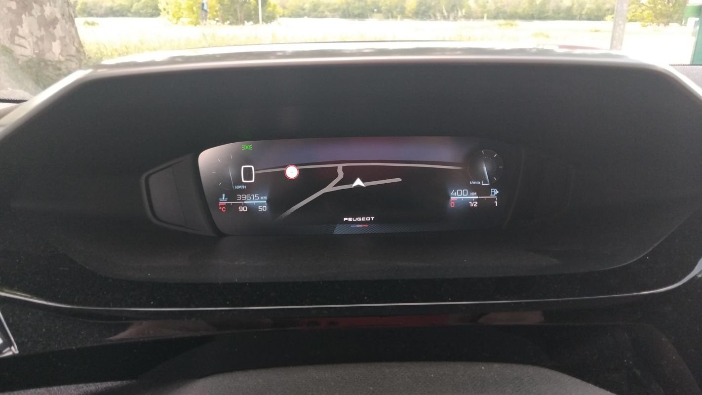 Peugeot 308 - Photo 12