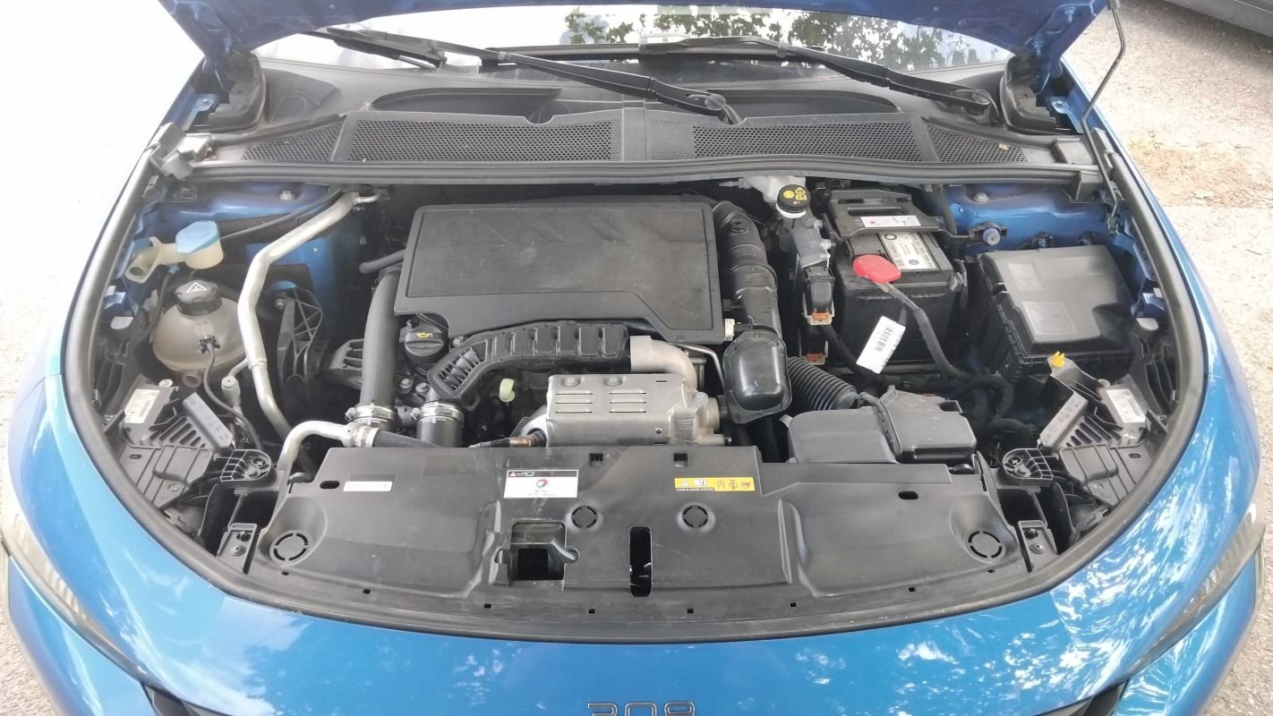 Peugeot 308 - Photo 15