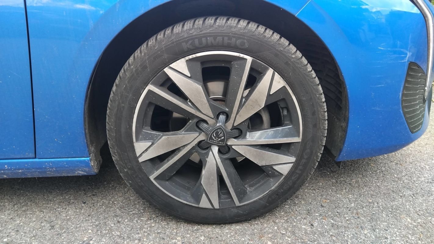 Peugeot 308 - Photo 17