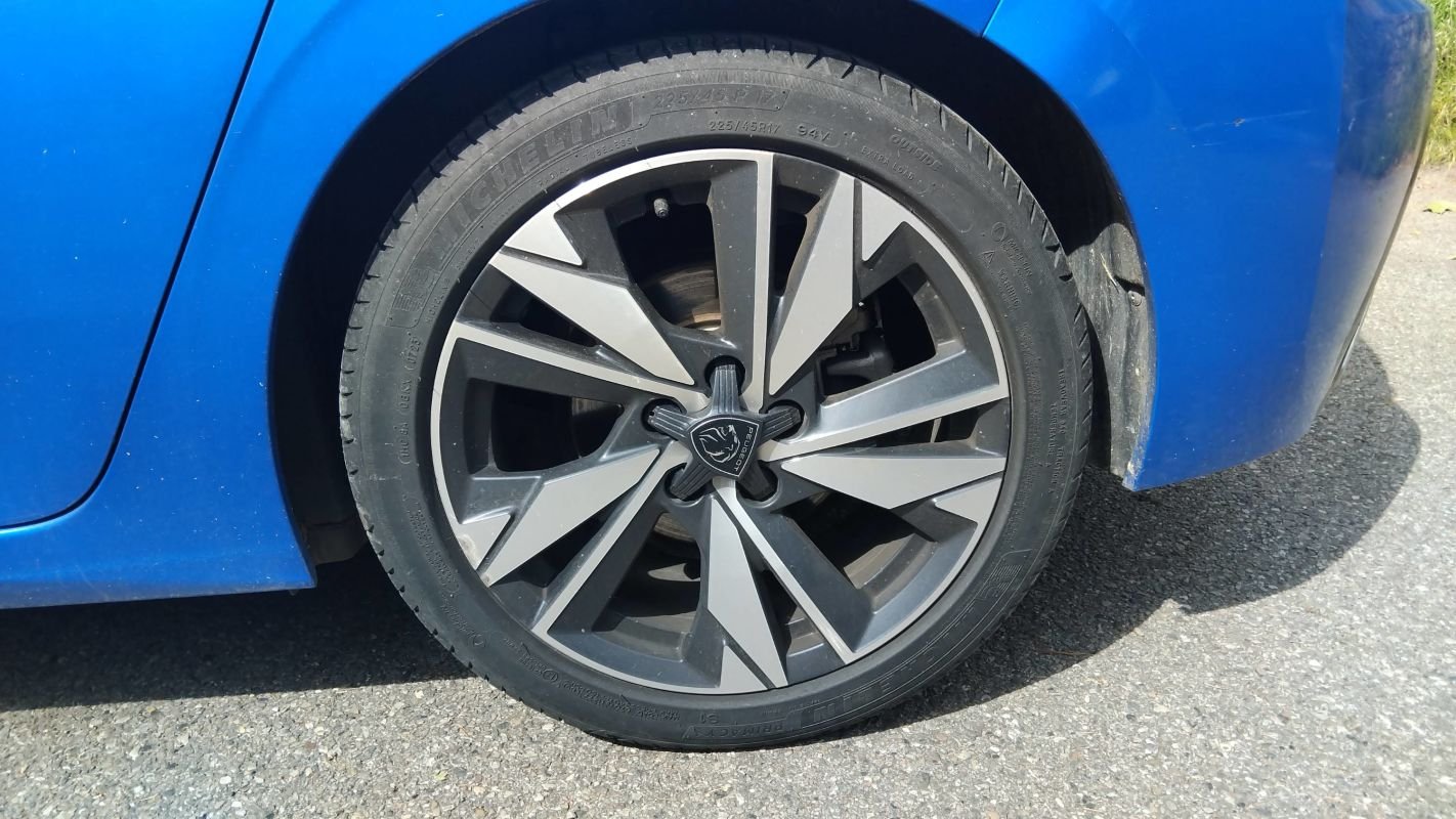 Peugeot 308 - Photo 19