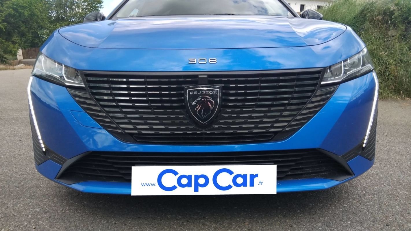 Peugeot 308 - Photo 20