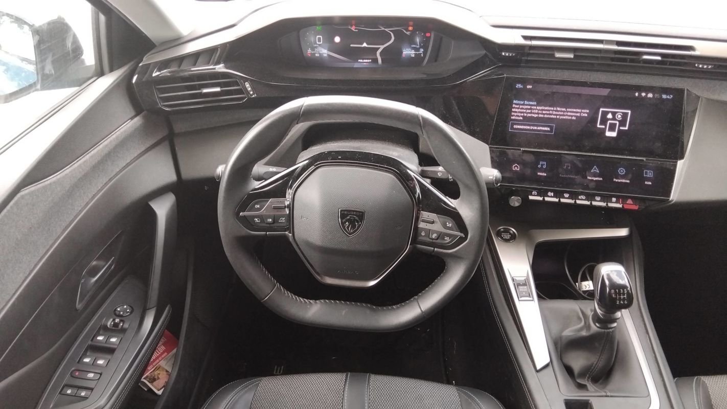 Peugeot 308 - Photo 22