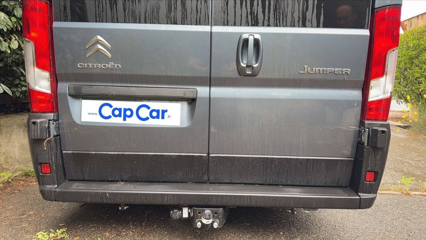 Citroën Jumper - Photo 21