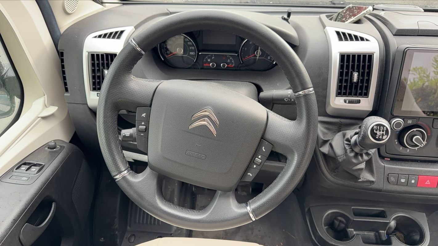 Citroën Jumper - Photo 24
