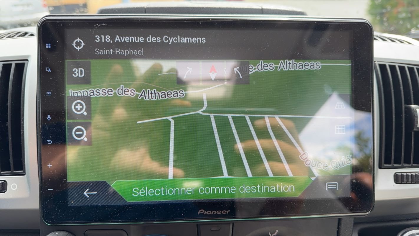 Citroën Jumper - Photo 29