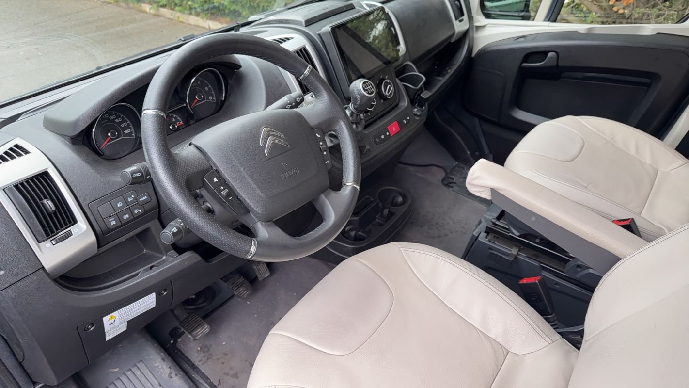 Citroën Jumper - Photo 8