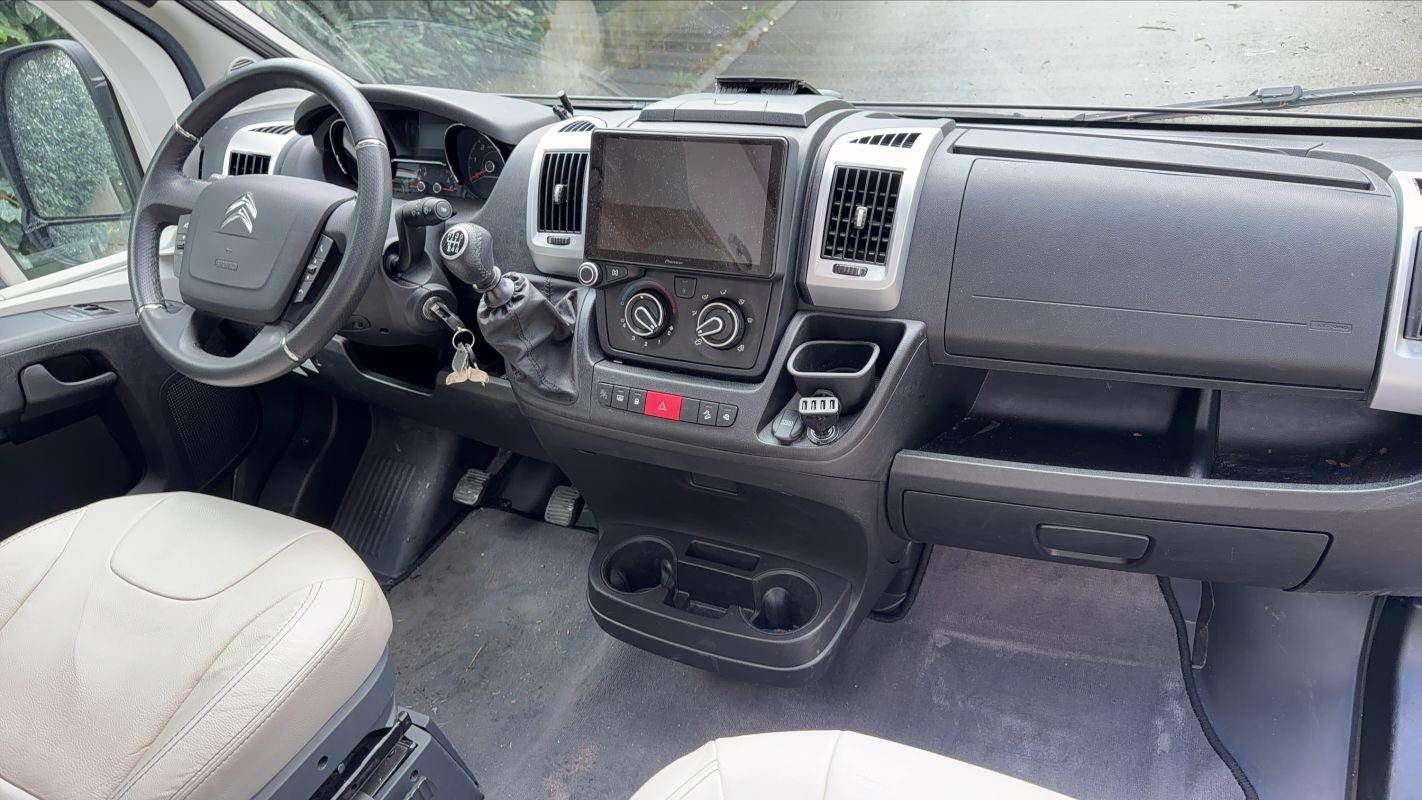Citroën Jumper - Photo 10