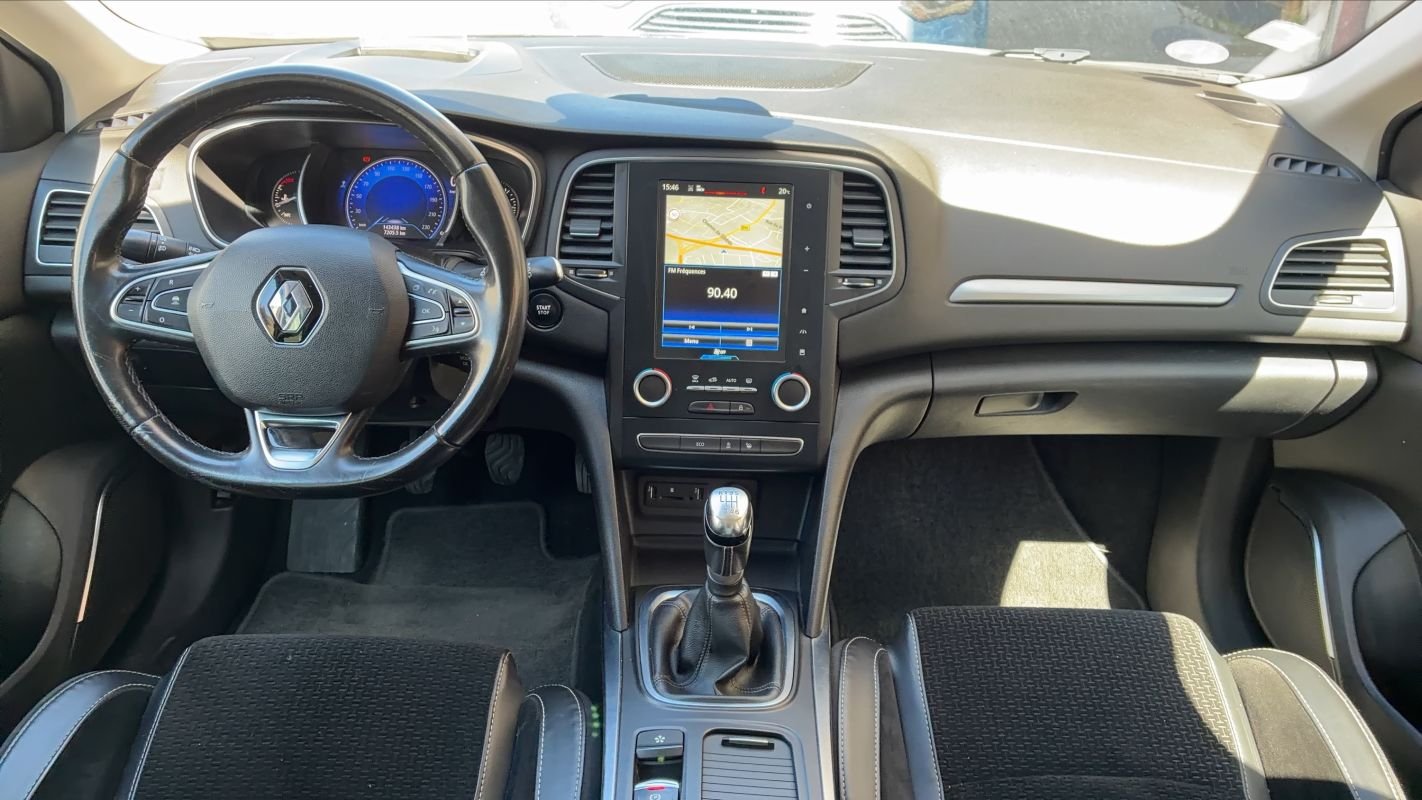 Renault Mégane - Photo 11