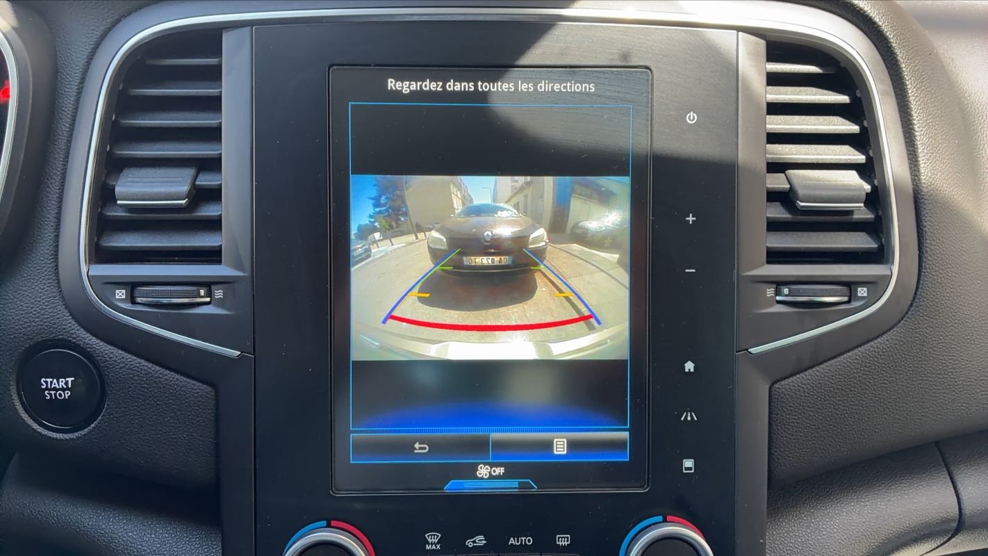 Renault Mégane - Photo 13