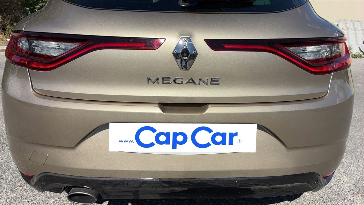 Renault Mégane - Photo 21