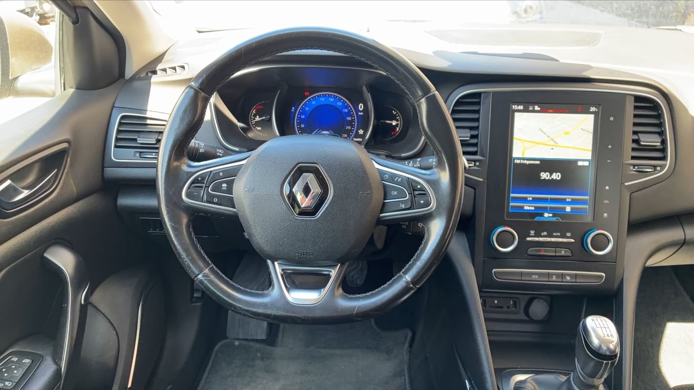 Renault Mégane - Photo 23