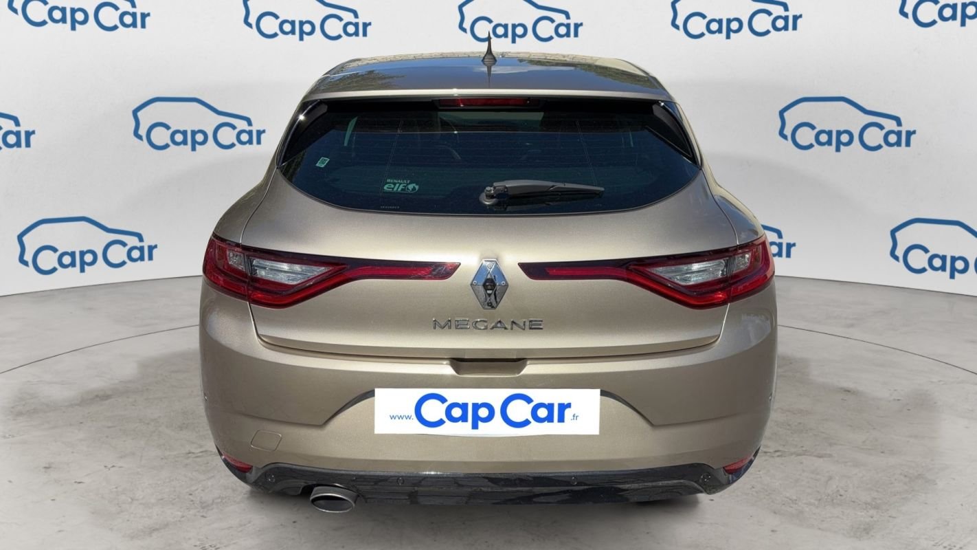 Renault Mégane - Photo 3