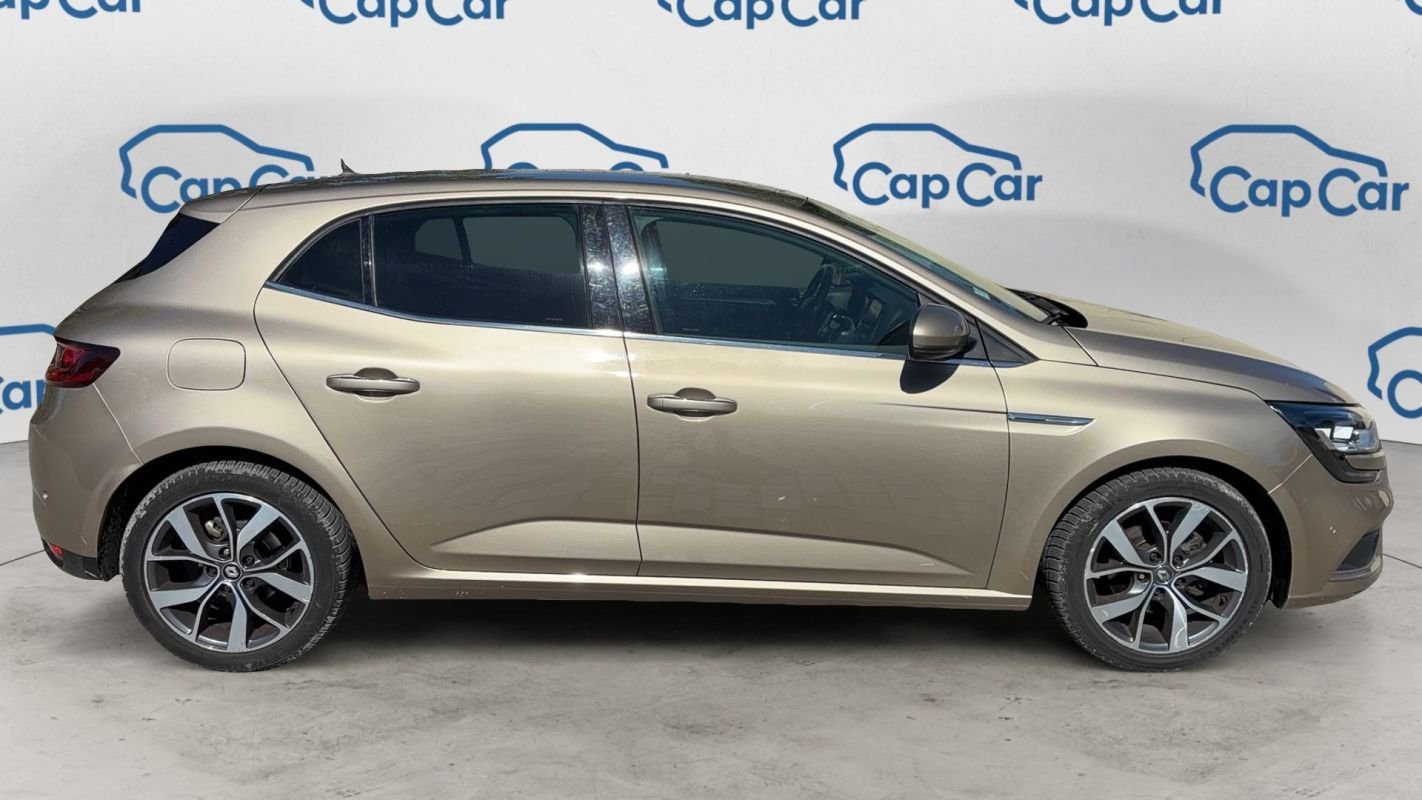 Renault Mégane - Photo 4
