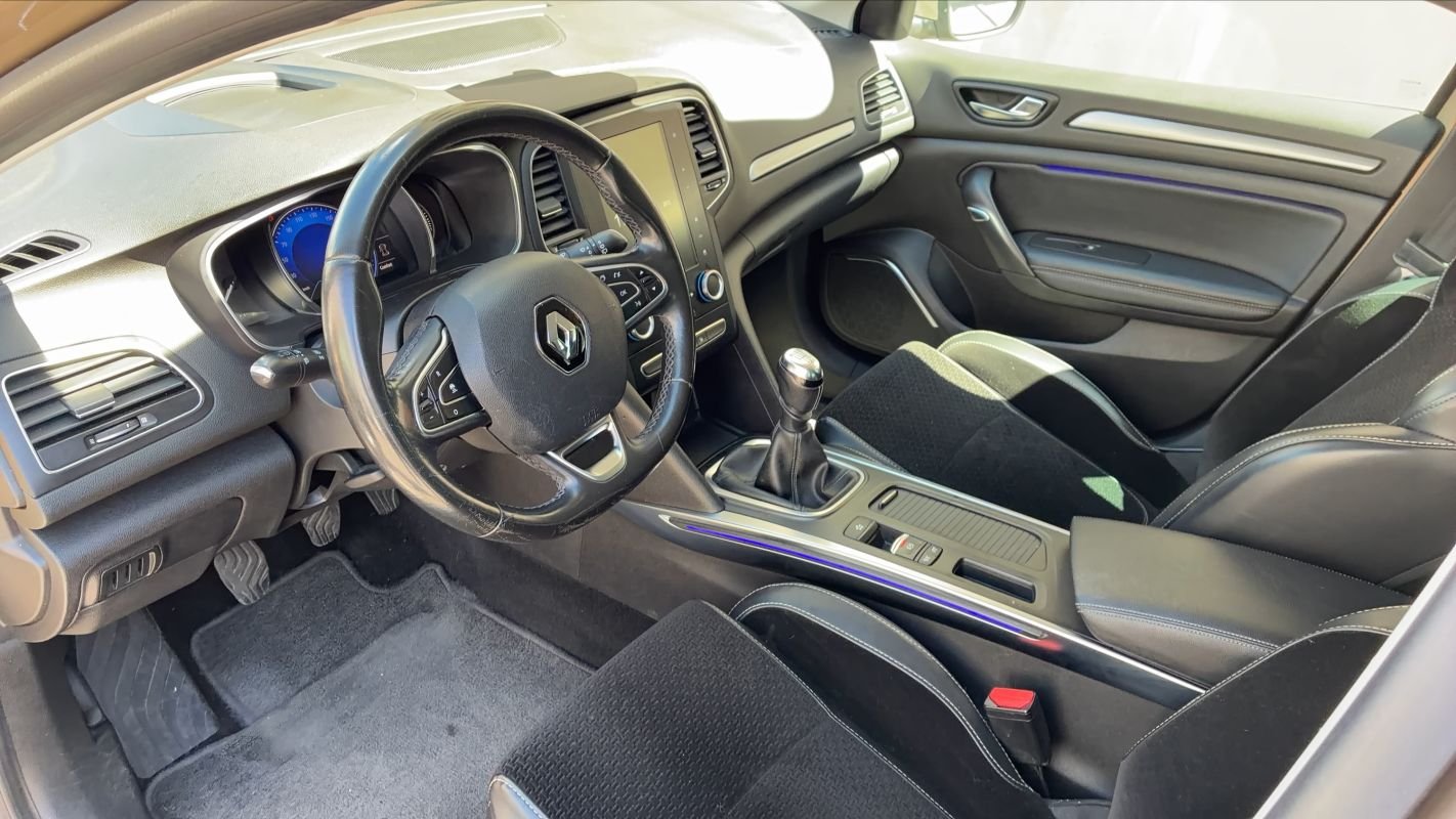 Renault Mégane - Photo 8