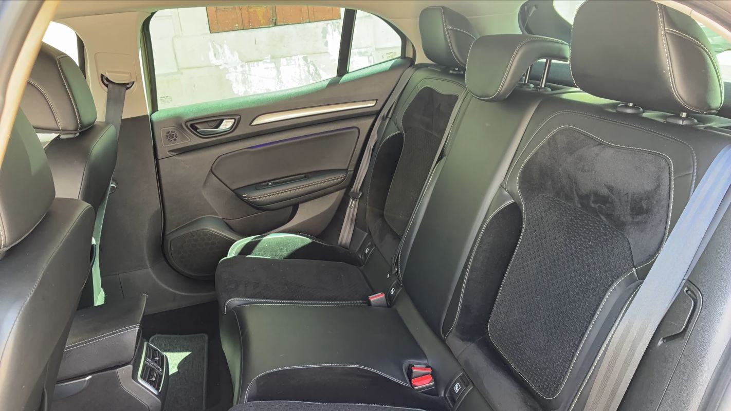 Renault Mégane - Photo 9