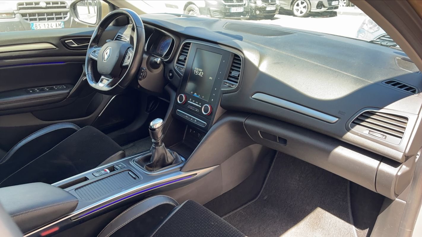 Renault Mégane - Photo 10