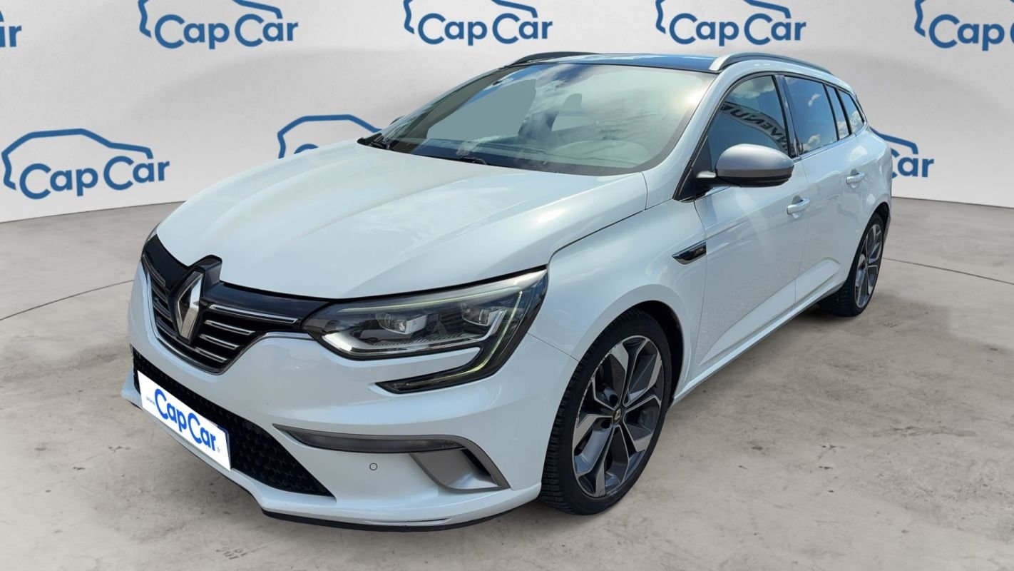 Renault Mégane