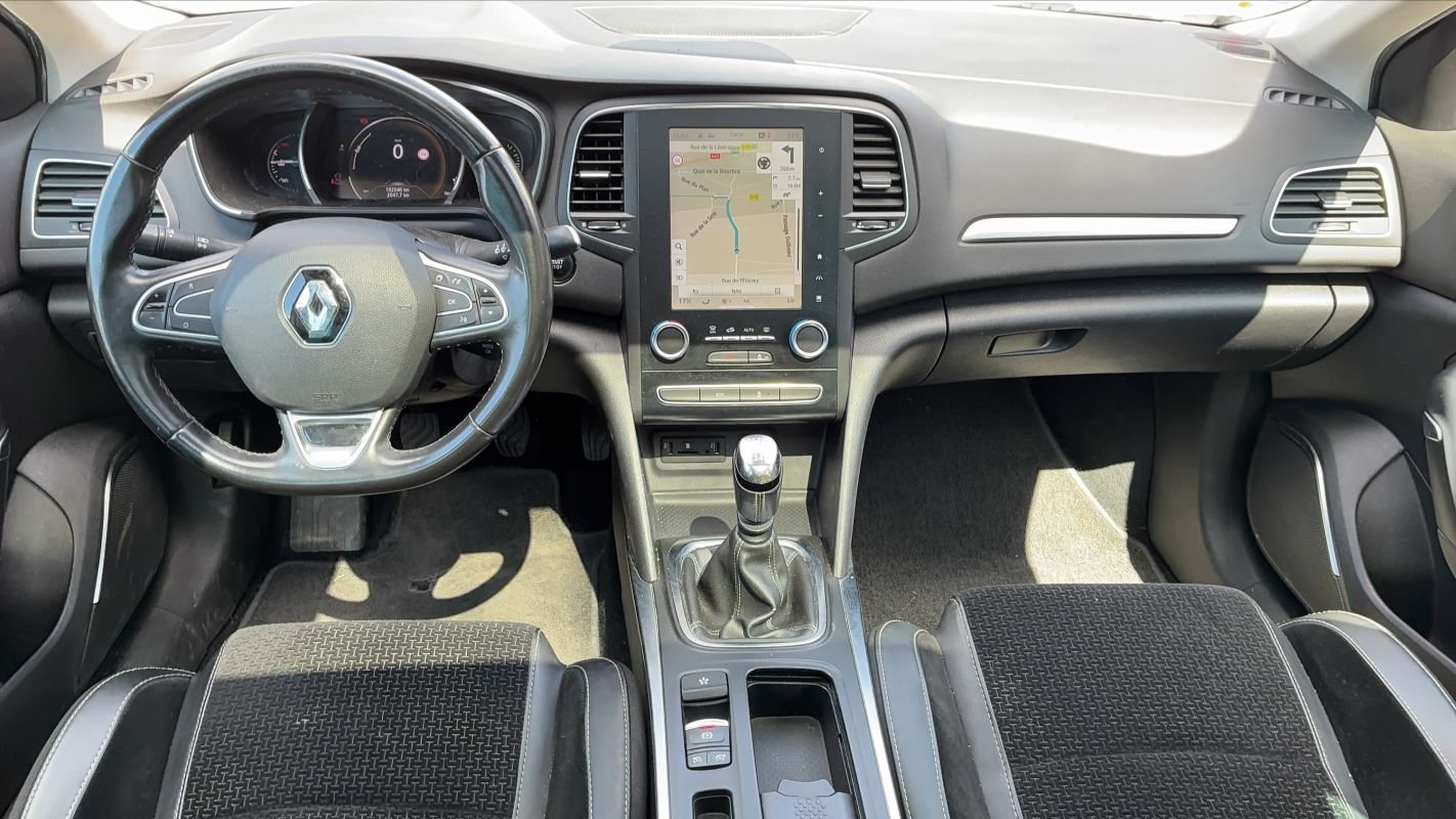 Renault Mégane - Photo 11