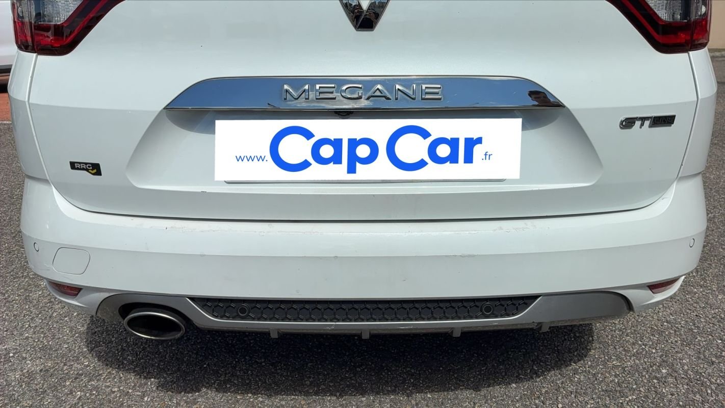 Renault Mégane - Photo 21