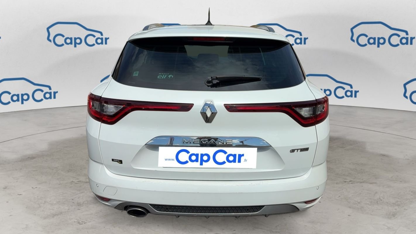 Renault Mégane - Photo 3