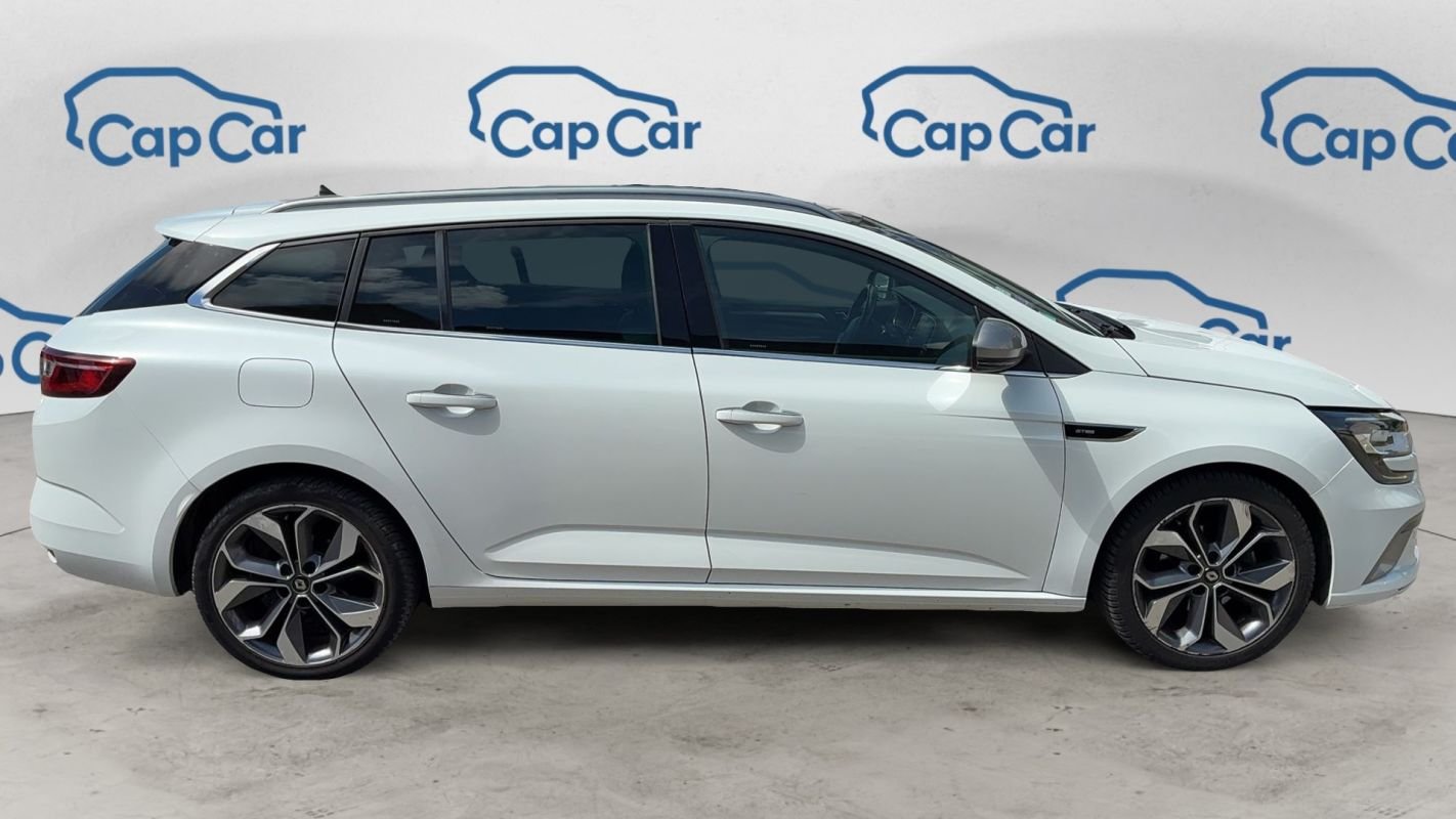 Renault Mégane - Photo 4