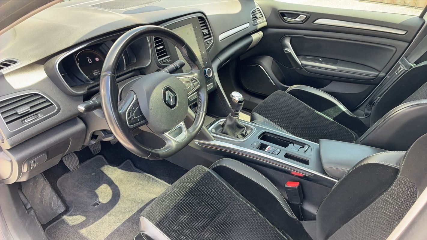 Renault Mégane - Photo 8