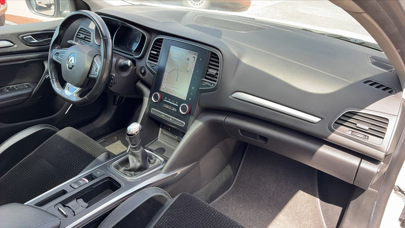 Renault Mégane - Photo 10