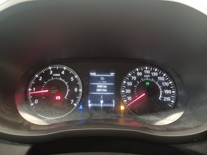 Nissan NV400 - Photo 20