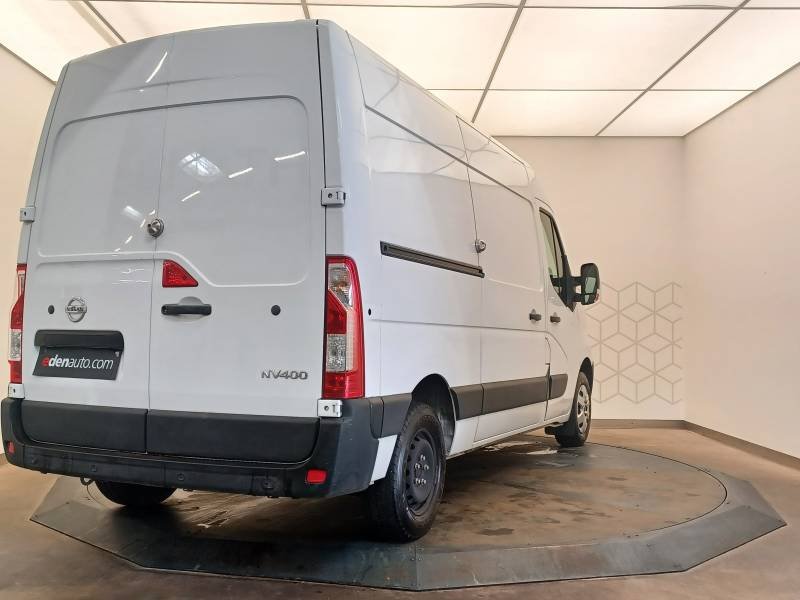Nissan NV400 - Photo 2