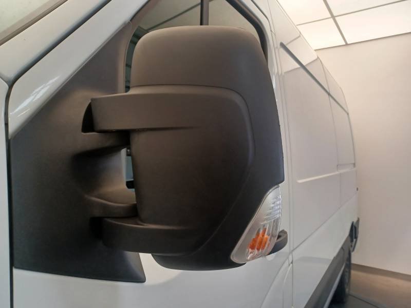 Nissan NV400 - Photo 30