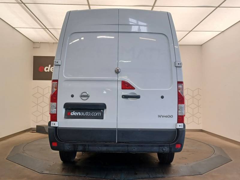Nissan NV400 - Photo 6