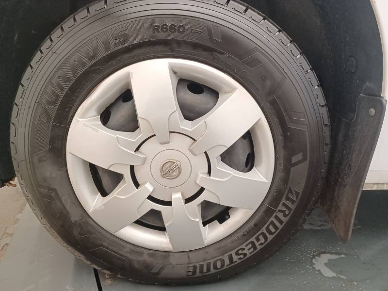 Nissan NV400 - Photo 7