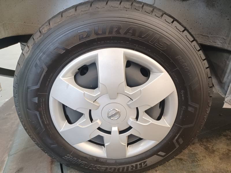 Nissan NV400 - Photo 9