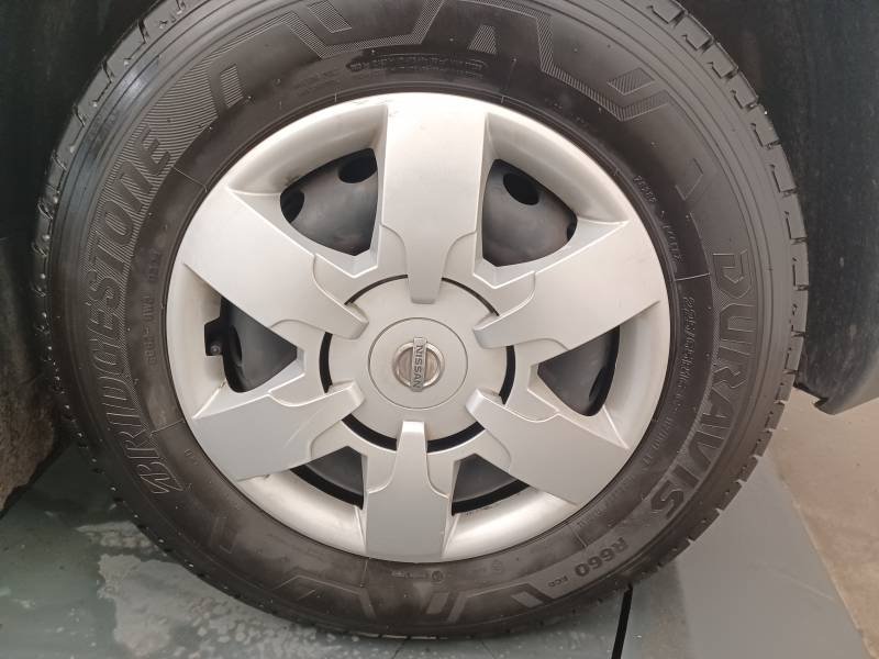 Nissan NV400 - Photo 10