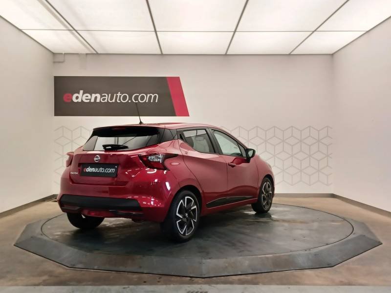 Nissan Micra - Photo 2