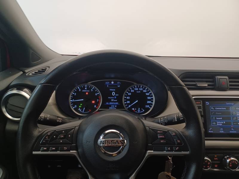 Nissan Micra - Photo 23