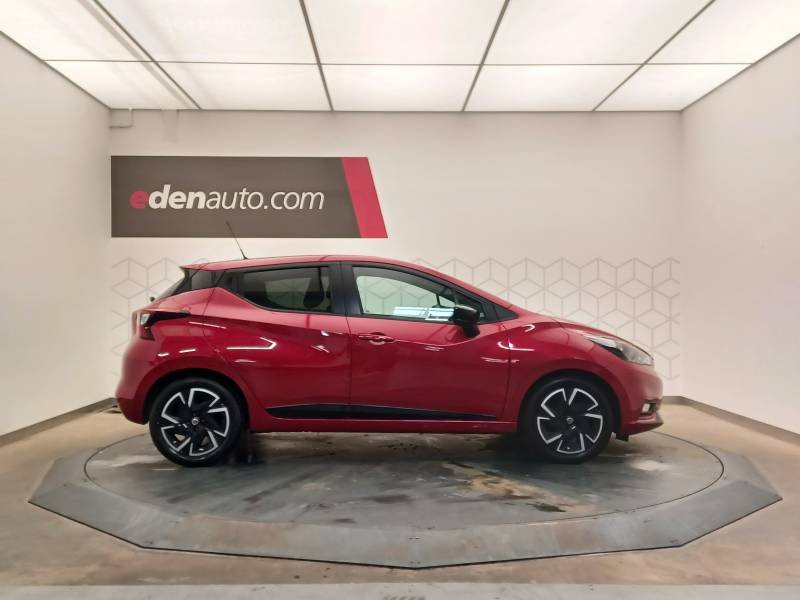 Nissan Micra - Photo 3