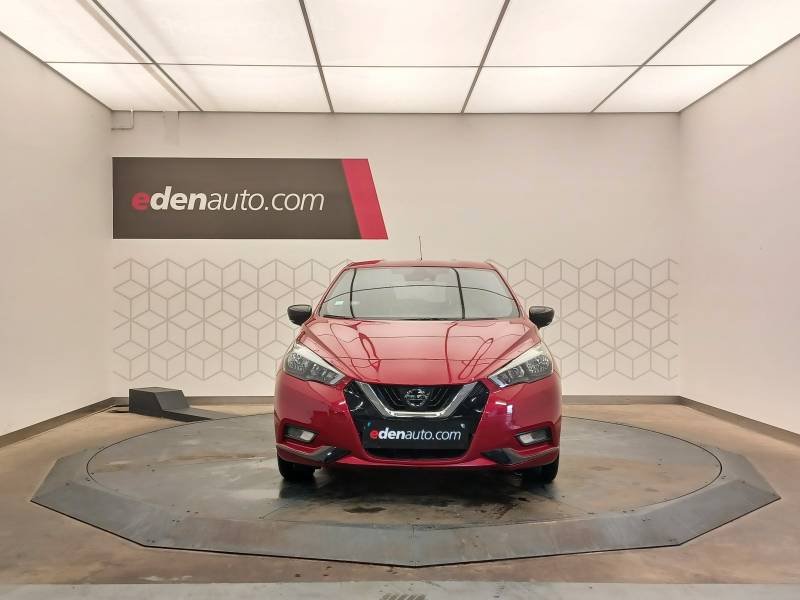 Nissan Micra - Photo 5